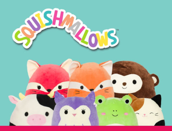 SQUISHMALLOWS