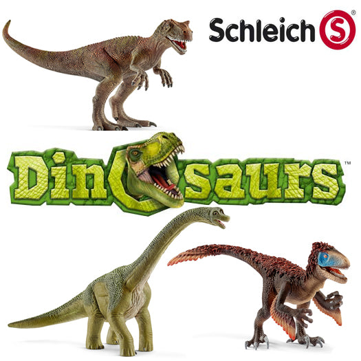SCHLEICH - DINOSAURS