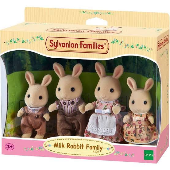SYLVANIAN FAMILIES