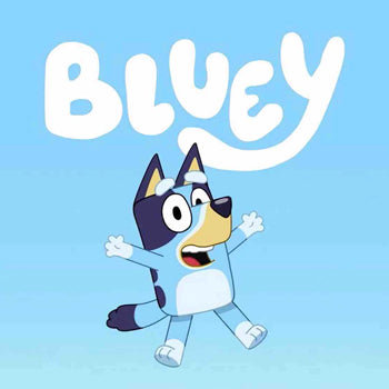 BLUEY