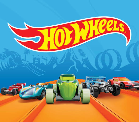 HOT WHEELS