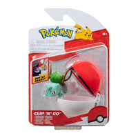 Pokémon Clip ‘n’ Go Poke Ball Assorted