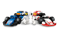 LEGO® CITY 60464 F1® Williams Racing & Haas F1® Race Cars
