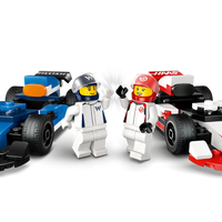 LEGO® CITY 60464 F1® Williams Racing & Haas F1® Race Cars