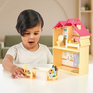 Mini Bluey Home
