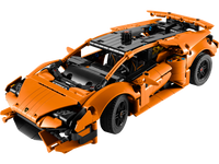 LEGO® Technic 42196 Lamborghini Huracan Technica Orange
