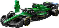 LEGO® Speed Champions 77245 Aston Martin Aramco F1® AMR24 Race Car
