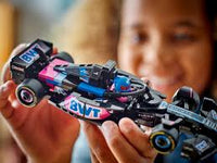 LEGO® Speed Champions 77248 BWT Alpine F1® Team A524 Race Car
