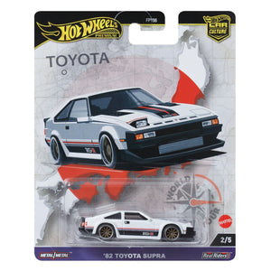 Hot Wheels Premium Car Culture