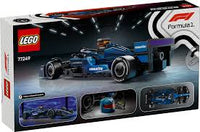 LEGO® Speed Champions 77249 Williams Racing FW46 F1® Race Car
