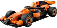 LEGO® CITY 60442 F1® Driver with McLaren Race Car
