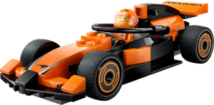 LEGO® CITY 60442 F1® Driver with McLaren Race Car