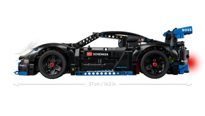 LEGO® Technic Porsche GT4 e-Performance Race Car 42176