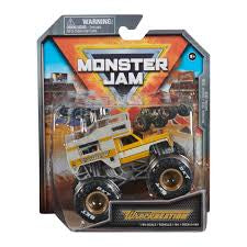 Monster Jam Die Cast 1:64 Scale Series 33