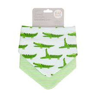All4Ella Bandana 2 Pack Bibs Assorted

