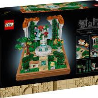LEGO® Icons 10359 Fountain Garden
