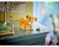 LEGO® DISNEY 43243 Simba the Lion King Cub
