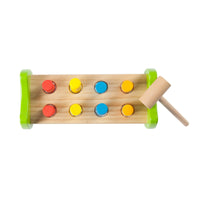 Fat Brain Pound & Tap Hammer Bench
