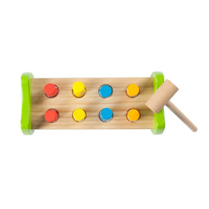 Fat Brain Pound & Tap Hammer Bench