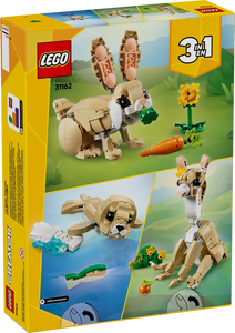LEGO® Creator 31162 Cute Bunny
