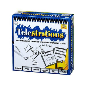Telestrations game