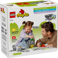 LEGO® 10425 Duplo Train Tunnel and Expansion Set
