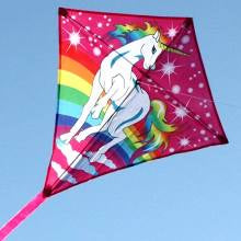 Ocean Breeze Unicorn Kite