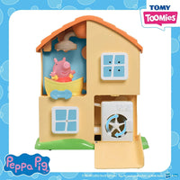 Peppa Pig’s House Bath Playset
