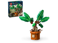 LEGO® Harry Potter™ Mandrake  76433
