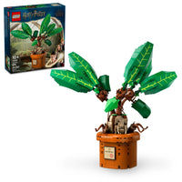 LEGO® Harry Potter™ Mandrake  76433