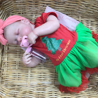 Lifelike doll #10