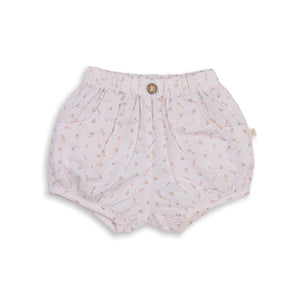 Tiny Twig Pretty in Pink Girls Shorts