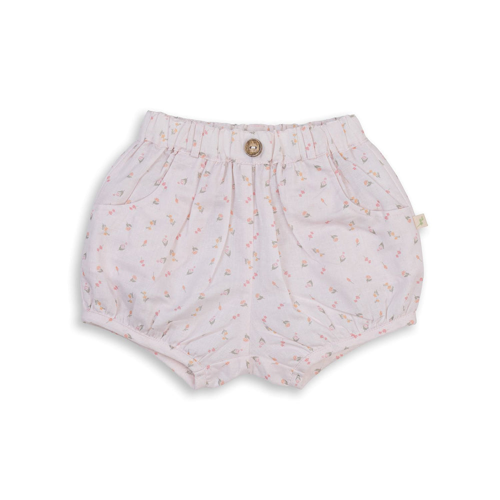 Tiny Twig Pretty in Pink Girls Shorts