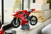 LEGO® Technic 42202 Ducati Panigale V4 S Motorcycle

