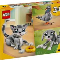 LEGO® CREATOR 31163 Playful Cat