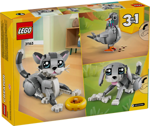 LEGO® CREATOR 31163 Playful Cat