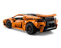 LEGO® Technic 42196 Lamborghini Huracan Technica Orange