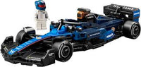 LEGO® Speed Champions 77249 Williams Racing FW46 F1® Race Car
