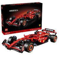 LEGO® Technic™ 42207 Ferrari SF-24 F1 Car
