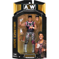 All Elite Wrestling Unrivaled Collection Series 14 Figures Assorted