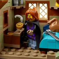 LEGO® ICONS 10332 Medieval Town Square - ITEM IS CLICK & COLLECT ONLY