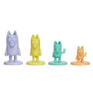Monopoly Junior Bluey