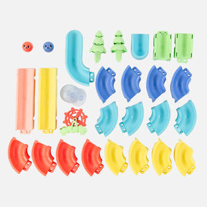 Water Slide Marble Run