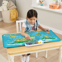 Leap Frog Touch & Learn World Map
