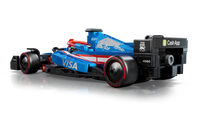 LEGO® Speed Champions 77246 Visa Cash App RB VCARB 01 F1® Race Car
