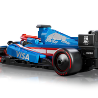 LEGO® Speed Champions 77246 Visa Cash App RB VCARB 01 F1® Race Car