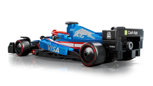 LEGO® Speed Champions 77246 Visa Cash App RB VCARB 01 F1® Race Car