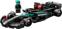 LEGO® Speed Champions 77244 Mercedes-AMG PETRONAS F1® Team Race Car
