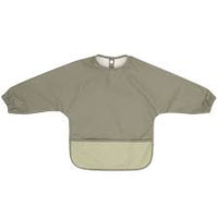 All4Ella Recycled Long Sleeve Bib Assorted
