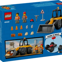 LEGO® CITY 60450 Yellow Construction Wheel Loader